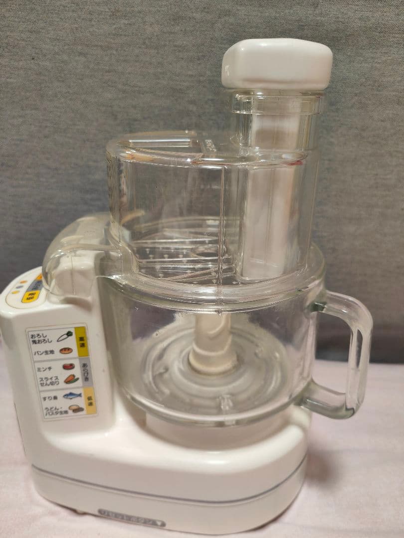 Yen giangPanasonic MK-K81 フードプロセッサー