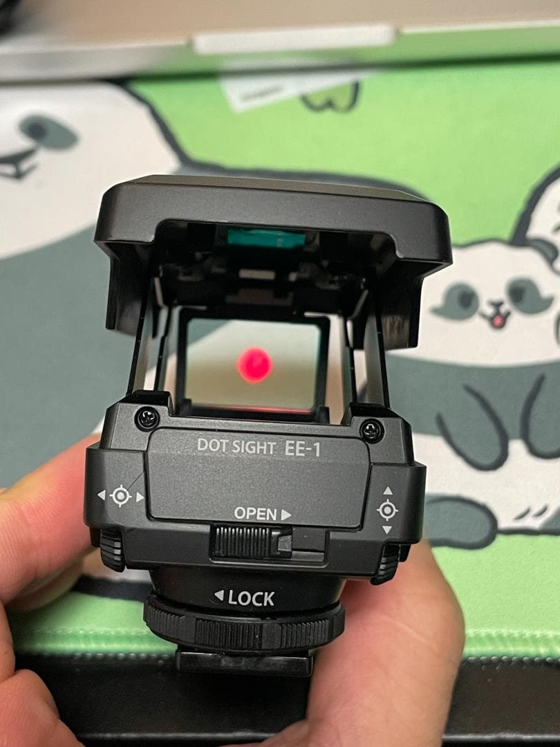 OLYMPUS EE-1 ケース元箱付き