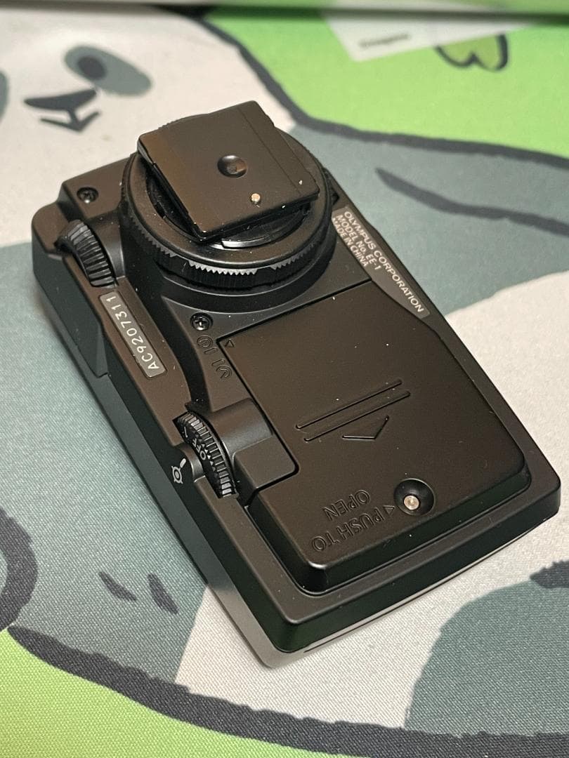 OLYMPUS EE-1 ケース元箱付き