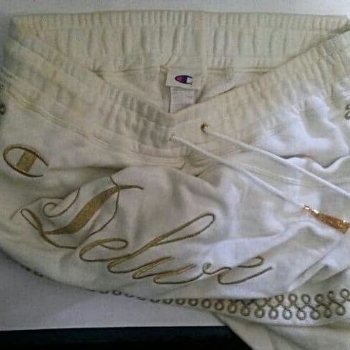 ＤＲＥＳＳＣＡＭＰ×ＣｈａｍｐｉｏｎゴールドポイントジョガースウェットパンツＭ