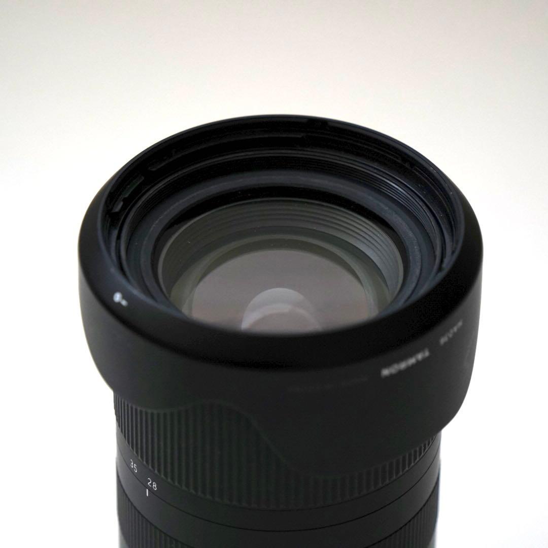 TAMRON 28 - 75mm F2.8 Di Ⅲ RXD ズームレンズ