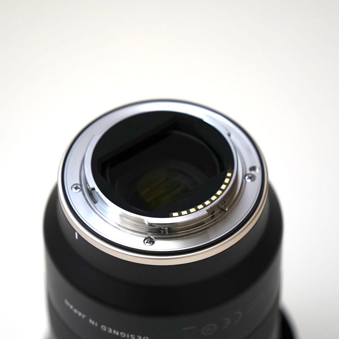 TAMRON 28 - 75mm F2.8 Di Ⅲ RXD ズームレンズ