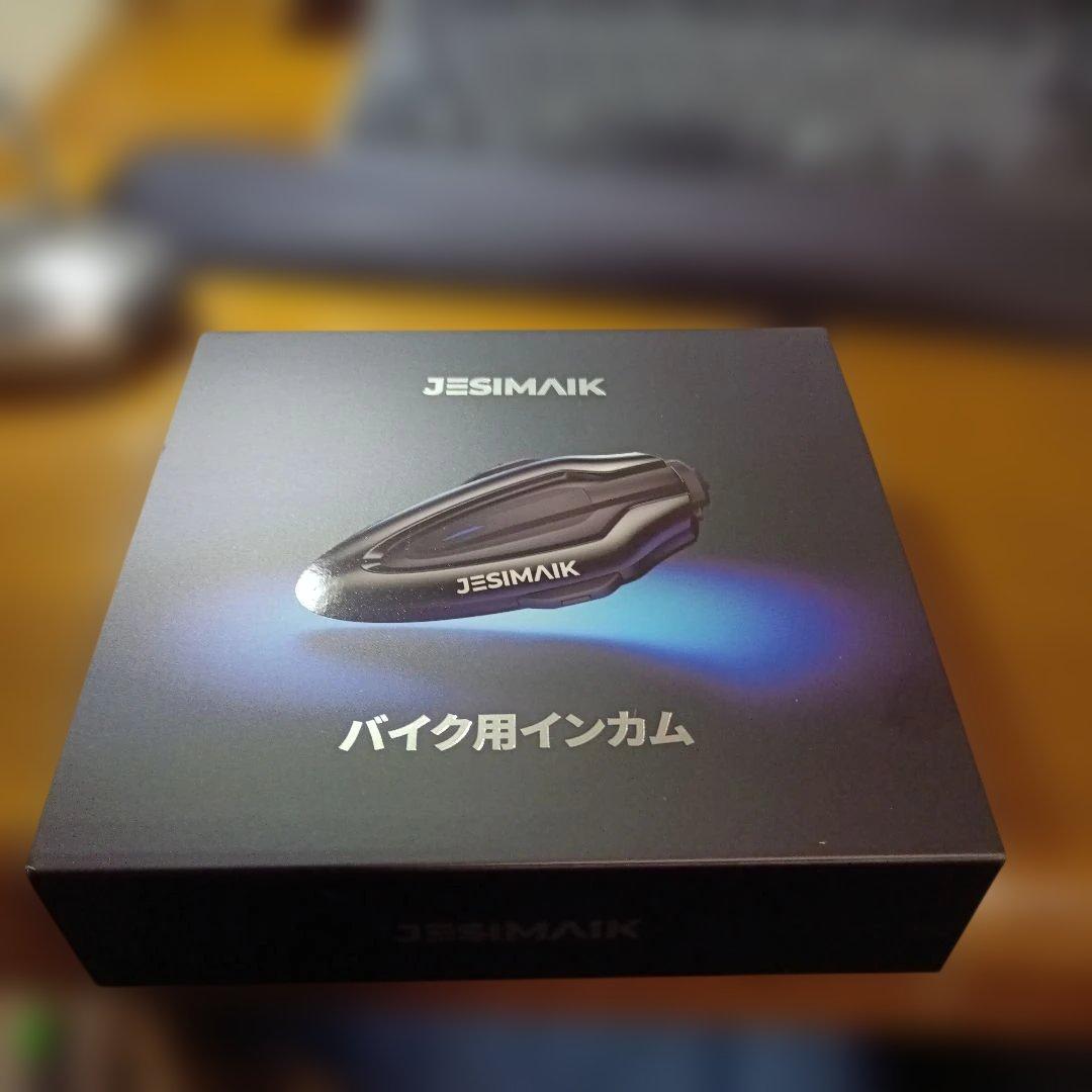JESIMAIK バイク用インカム H6