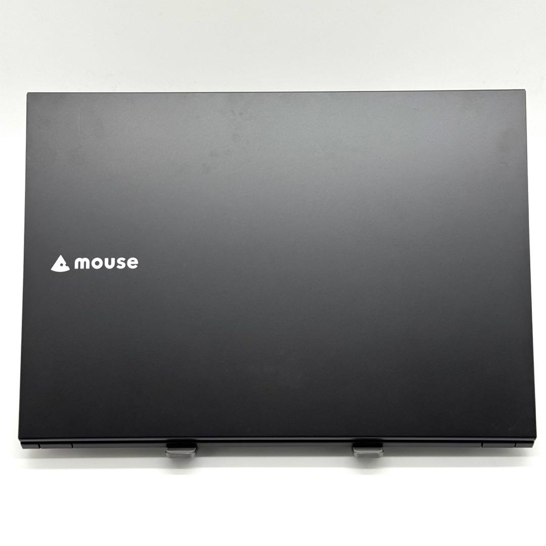 美品 ノートパソコン 10世代 16GB SSD256 HDD1TB 起動15秒