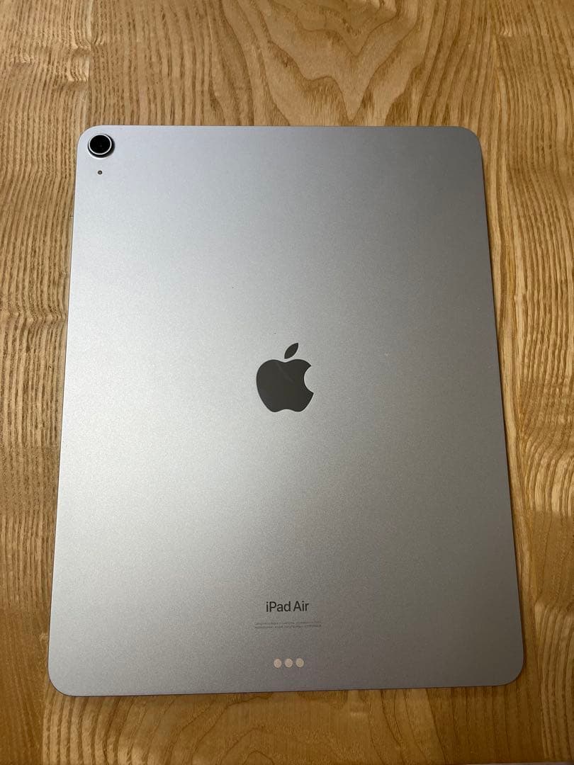 13インチiPad Air (M2) 128GB ブルー Wi-Fiモデル