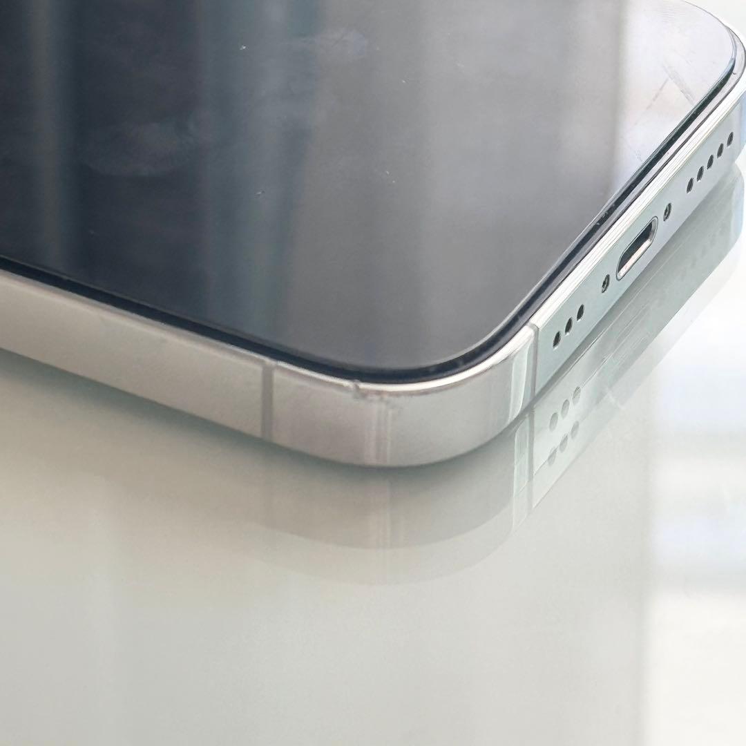 格安　iPhone14pro シルバー　SIMフリー　128GB Apple