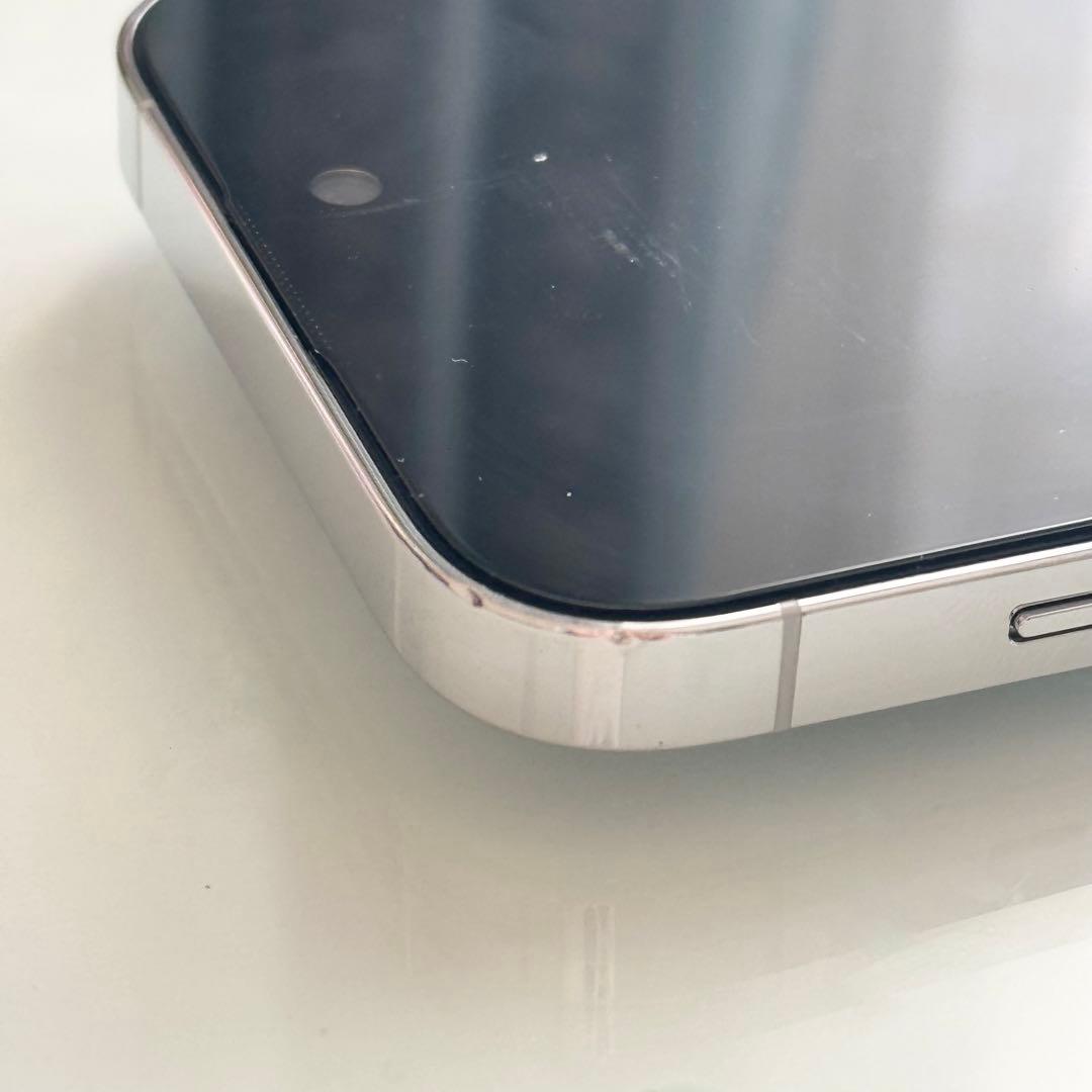 格安　iPhone14pro シルバー　SIMフリー　128GB Apple