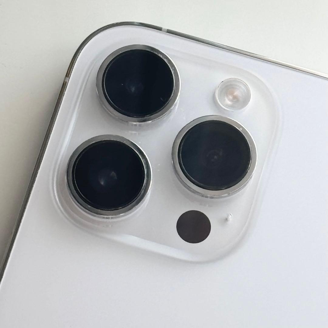 格安　iPhone14pro シルバー　SIMフリー　128GB Apple