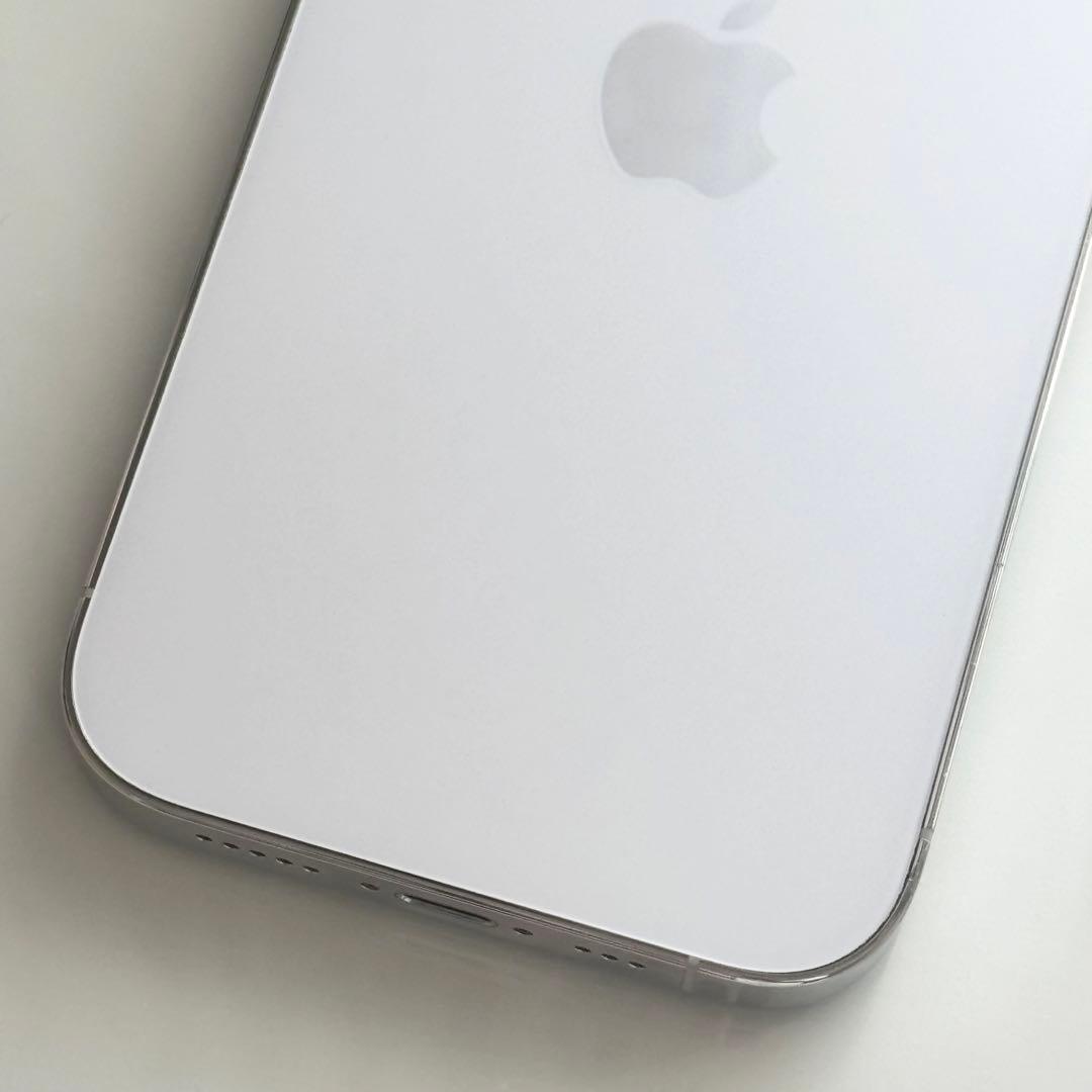 格安　iPhone14pro シルバー　SIMフリー　128GB Apple