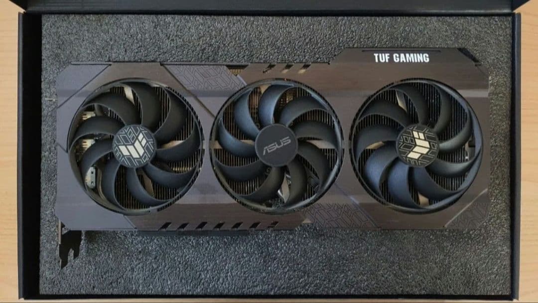 グラフィックボード・グラボ・ビデオカード ASUS NVIDIA GeForce RTX 3080 10G