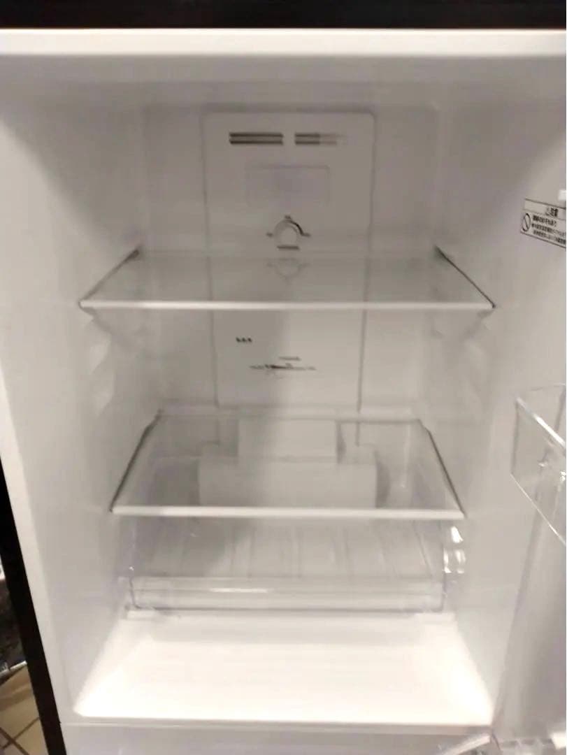 ニトリ　冷蔵庫　2024年製　140L　3ヶ月保証付き　北九州市福岡市限定