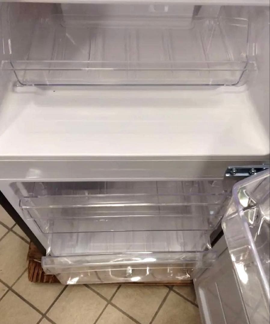 ニトリ　冷蔵庫　2024年製　140L　3ヶ月保証付き　北九州市福岡市限定