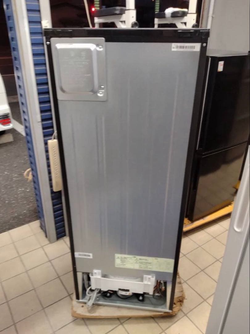 ニトリ　冷蔵庫　2024年製　140L　3ヶ月保証付き　北九州市福岡市限定