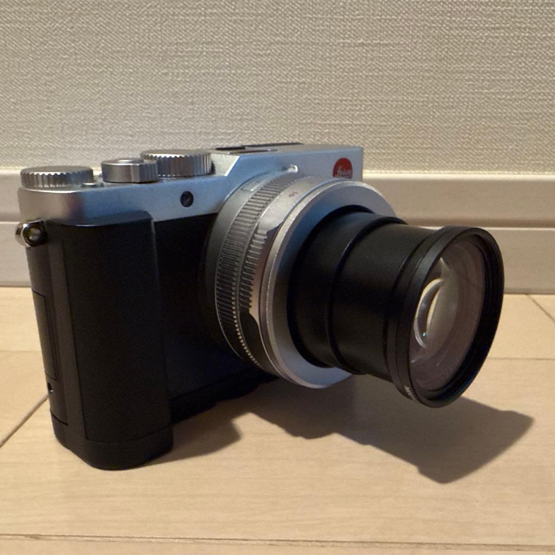 Leica D-LUX 7 【美品】おまけ色々