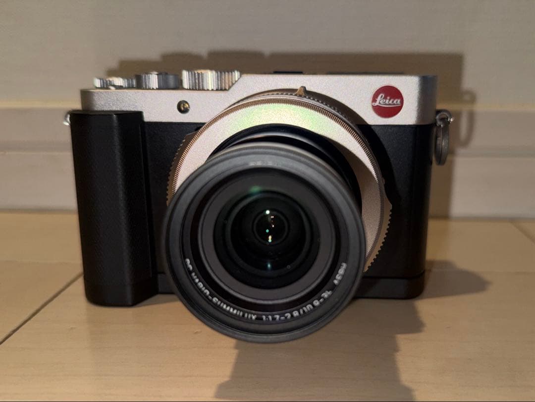 Leica D-LUX 7 【美品】おまけ色々