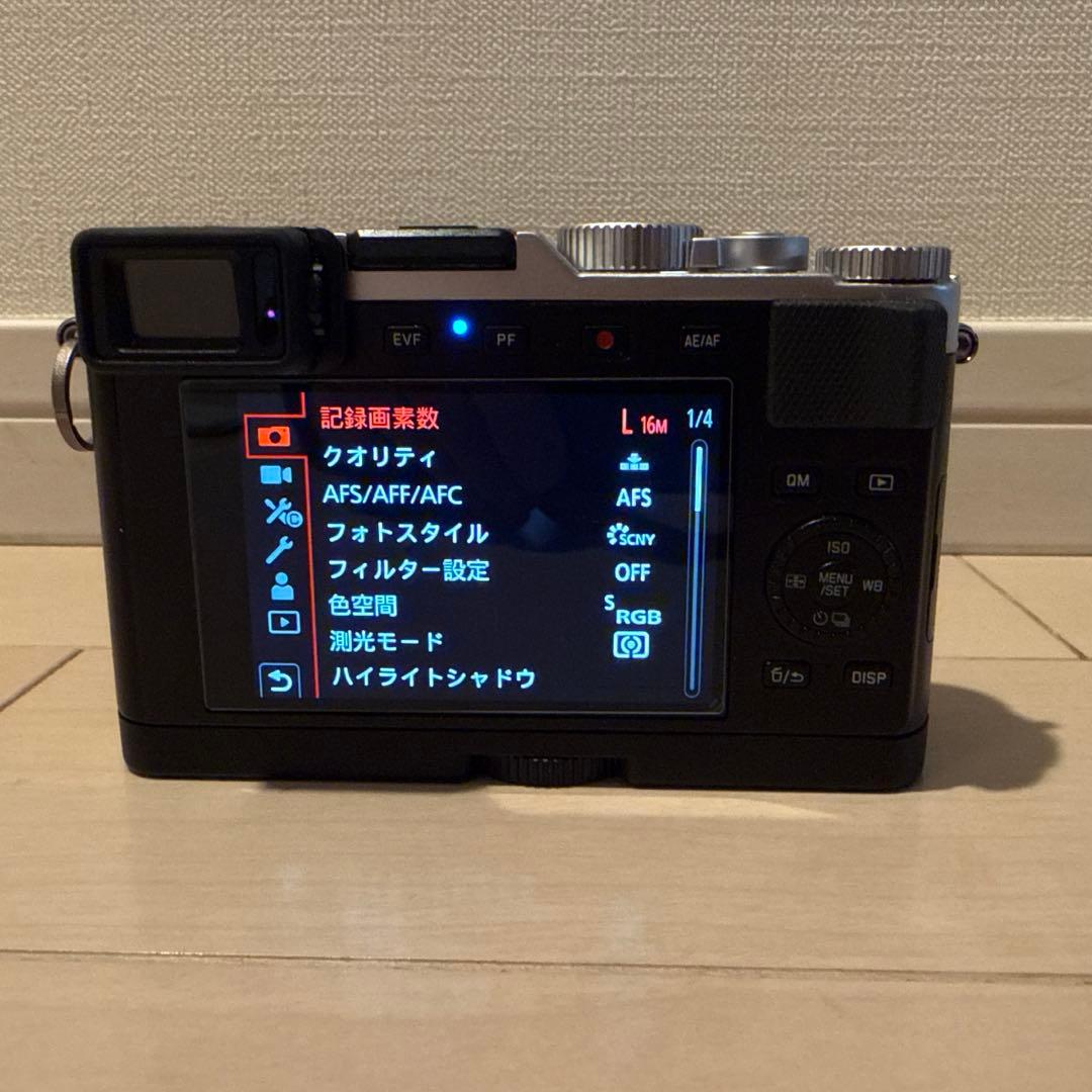 Leica D-LUX 7 【美品】おまけ色々