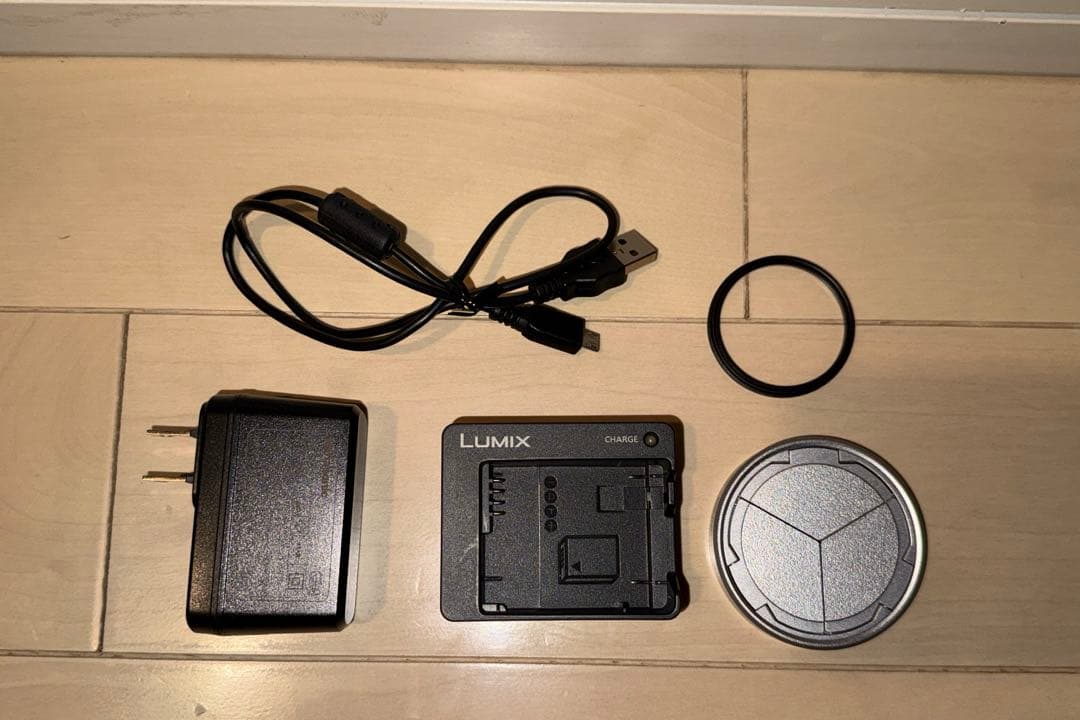 Leica D-LUX 7 【美品】おまけ色々