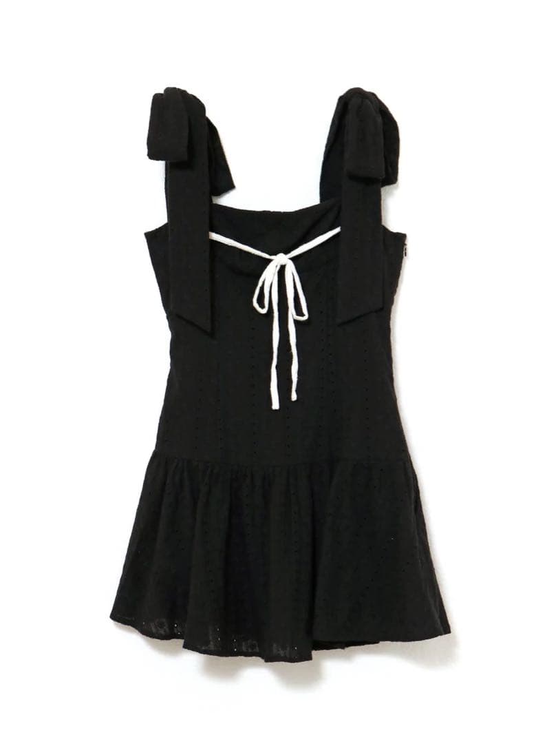 ワンピース ANDMARY Natalie mini dress