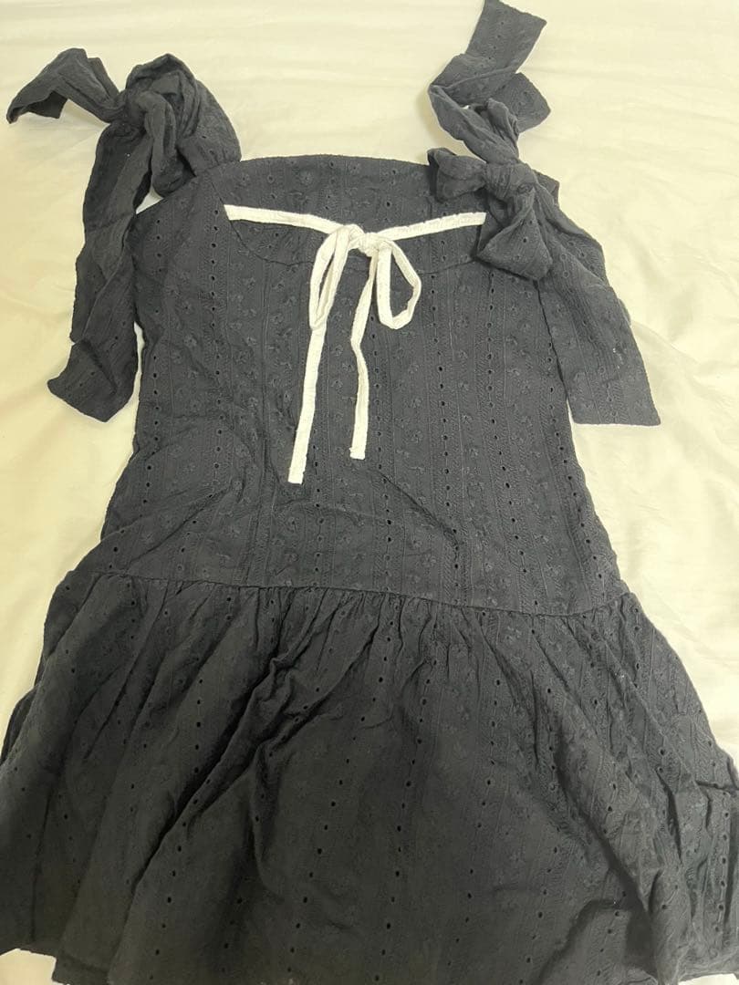 ワンピース ANDMARY Natalie mini dress