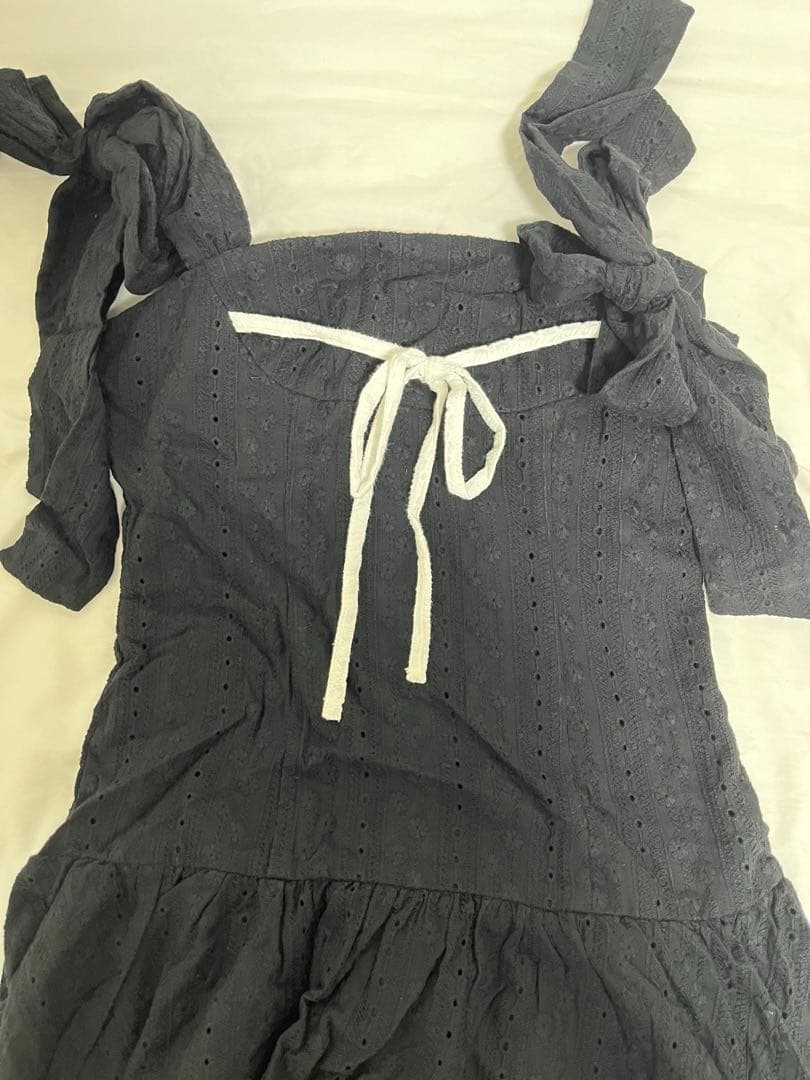 ワンピース ANDMARY Natalie mini dress