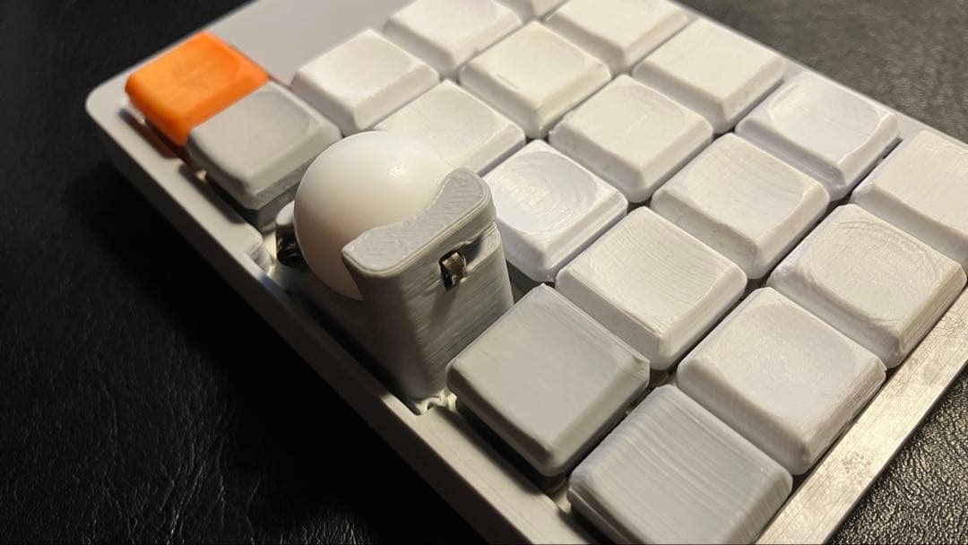 conducter 分割キーボード