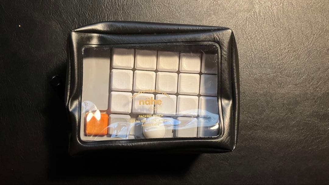 conducter 分割キーボード