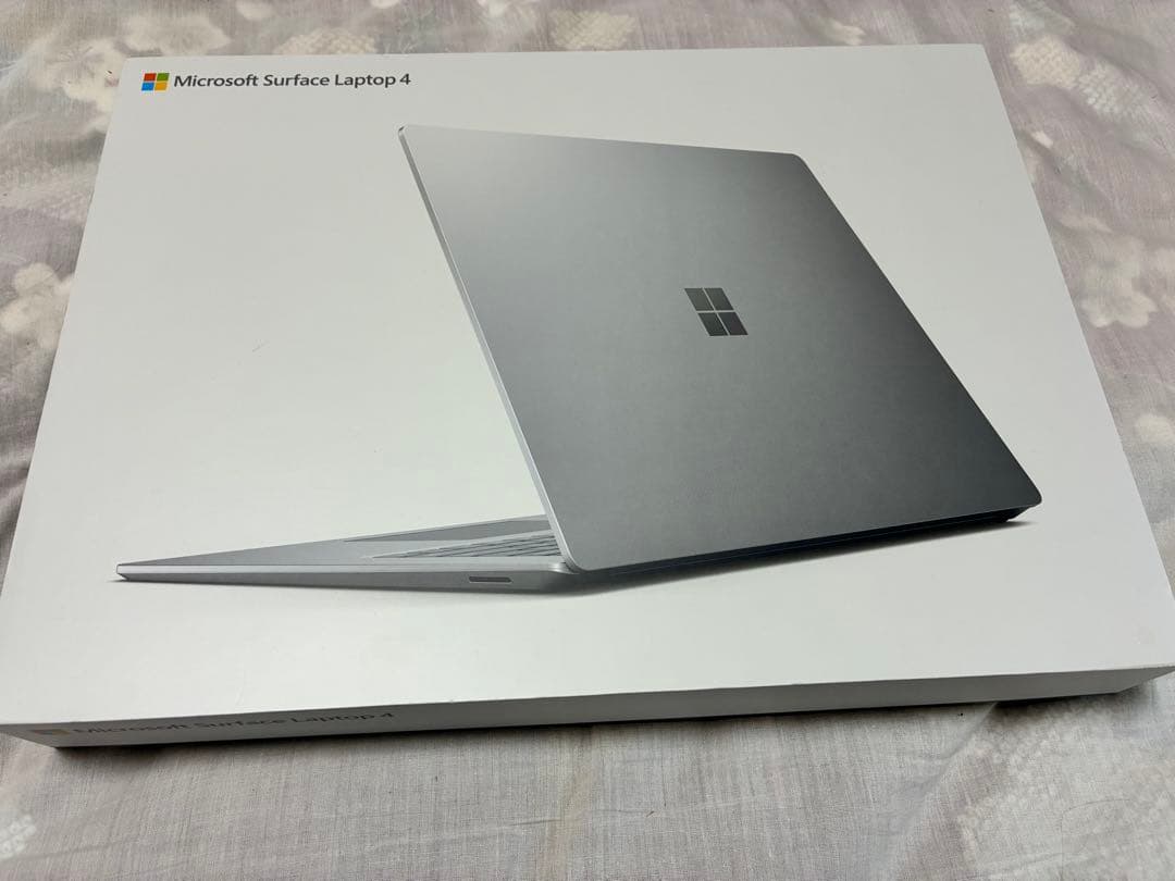 surface Laptop 4 Ryzen7モデル