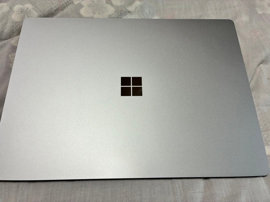 surface Laptop 4 Ryzen7モデル