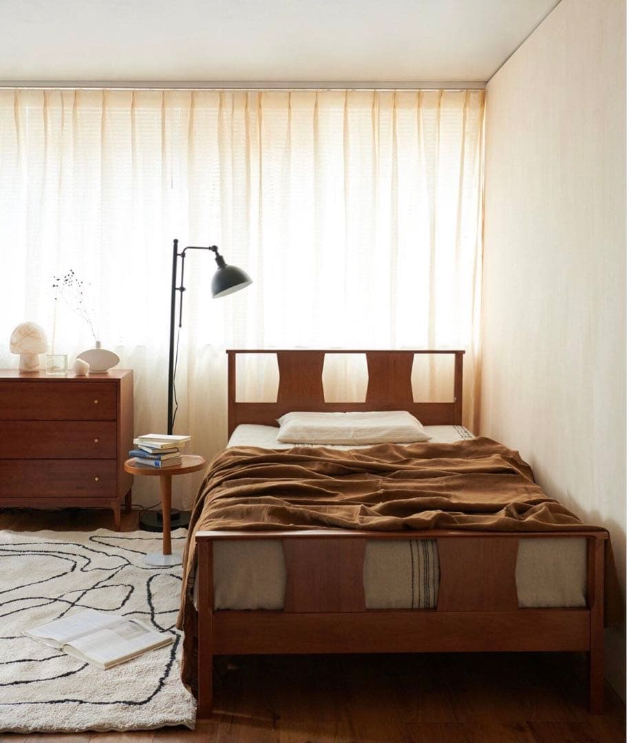 【半年使用・美品】ACMEFurnitureGRANDVIEW ベッドシングル