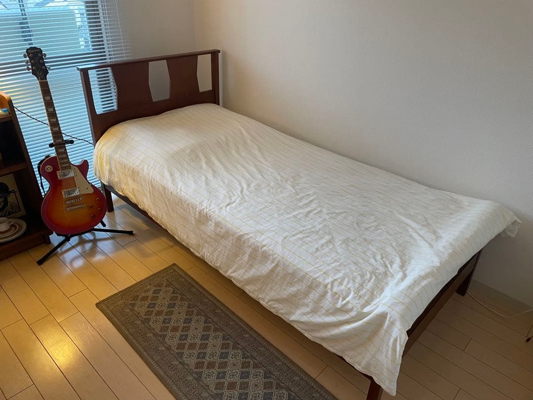 【半年使用・美品】ACMEFurnitureGRANDVIEW ベッドシングル