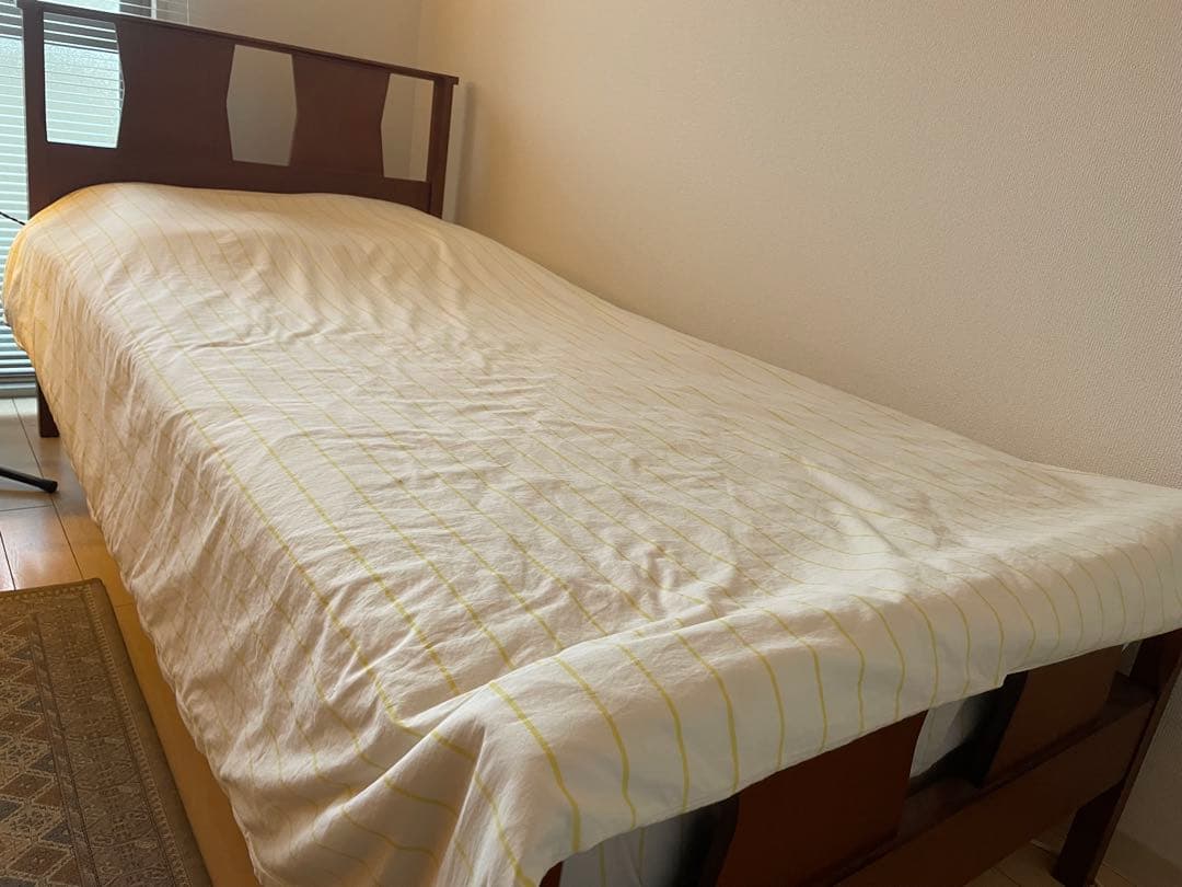 【半年使用・美品】ACMEFurnitureGRANDVIEW ベッドシングル