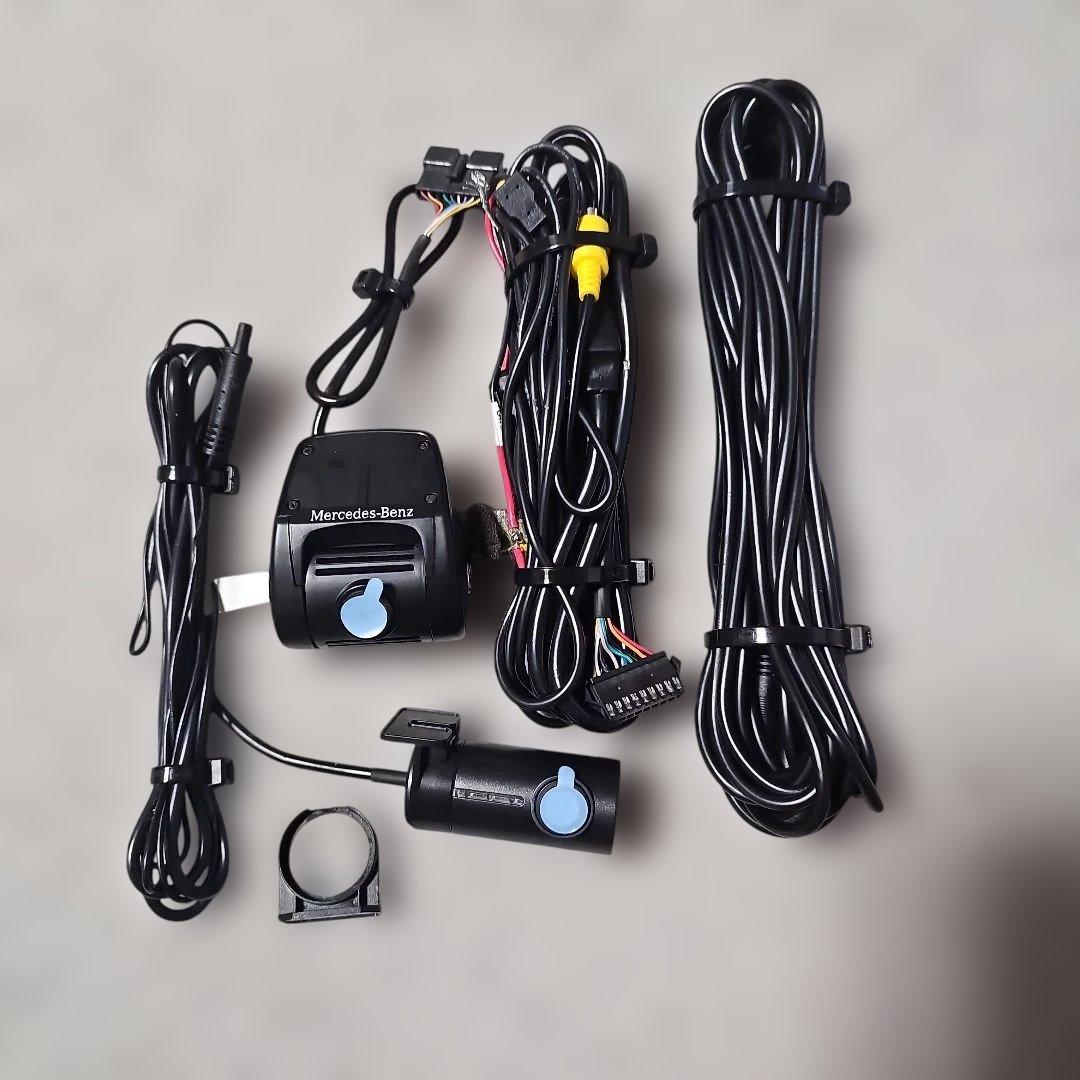 Mercedes-Benz 純正ドライブレコーダー