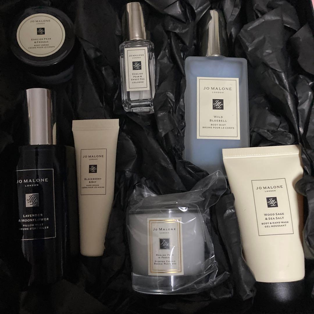 【新品・未使用】ジョーマローン　ボディミスト、ピローミスト他