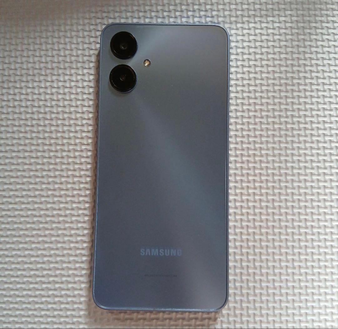 超美品 Samsung Galaxy A25 5G 本体 「Blue」