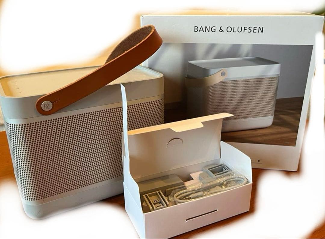 スピーカー・ウーファー Bang&Olufsen Beolit20 GreyMist