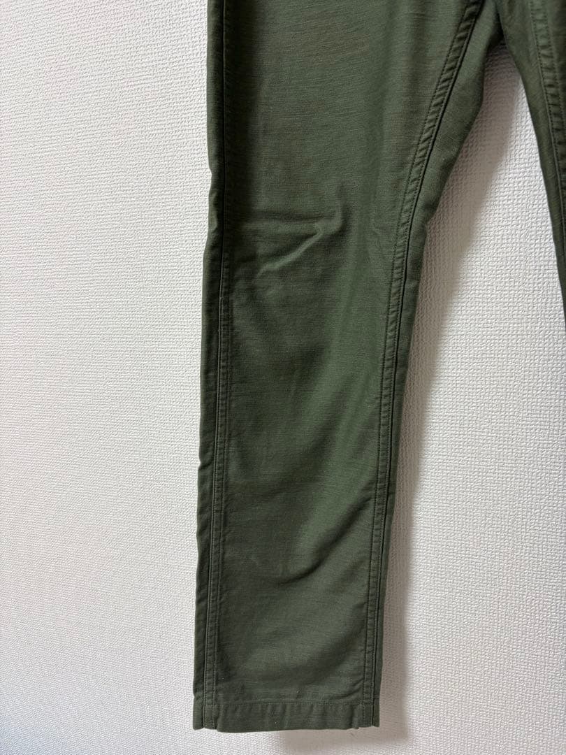 orslow オアスロウ US ARMY ベイカーパンツ M