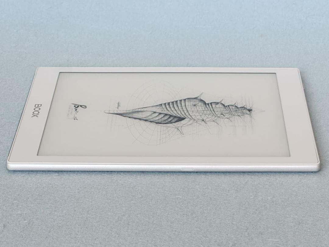 【美品】BOOX Nova Air 電子書籍リーダー 専用カバー、ペン付き