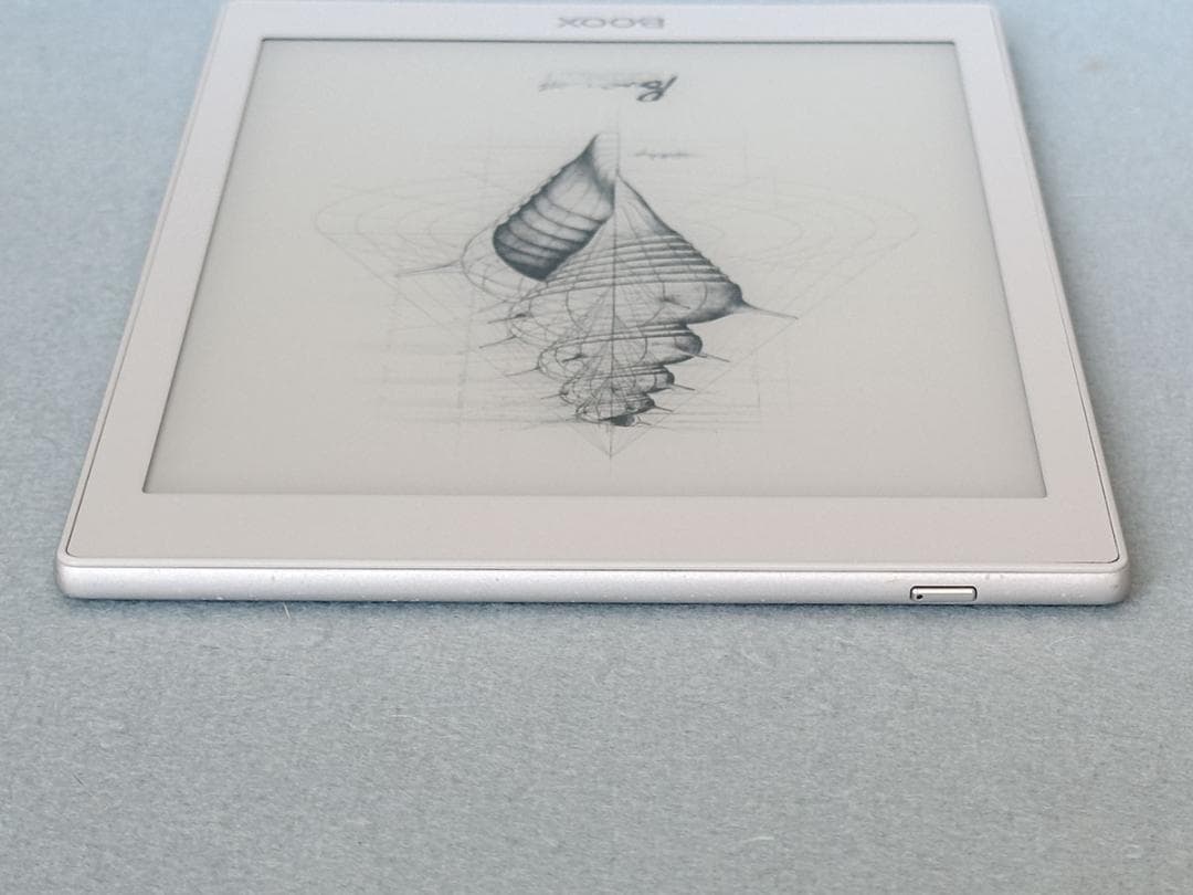 【美品】BOOX Nova Air 電子書籍リーダー 専用カバー、ペン付き