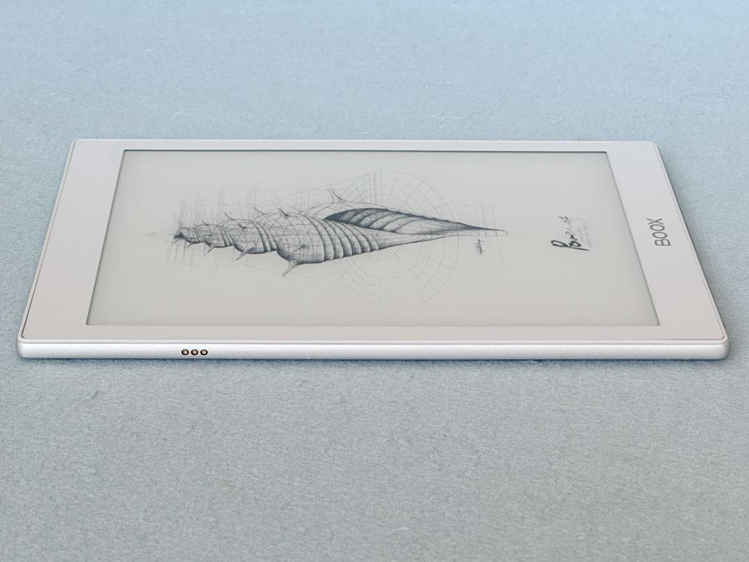 【美品】BOOX Nova Air 電子書籍リーダー 専用カバー、ペン付き