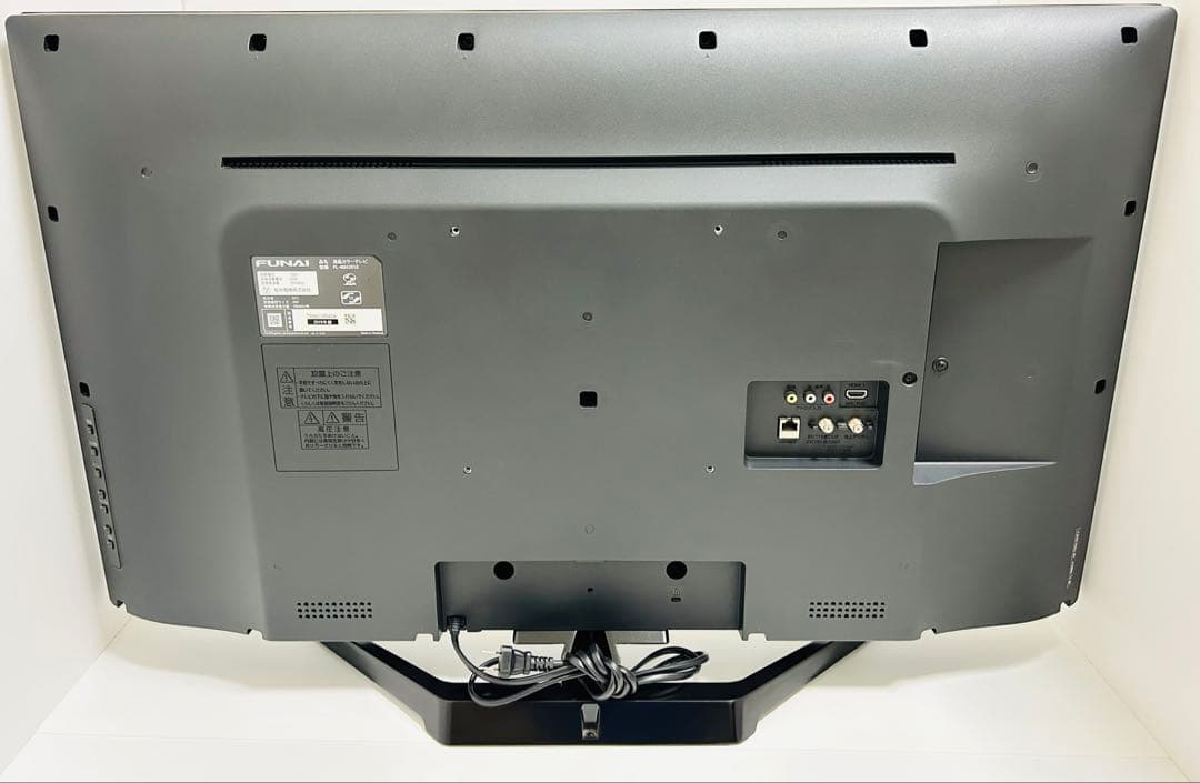 【7月22日まで】フナイ40型HDD内蔵液晶テレビFL-40H2010
