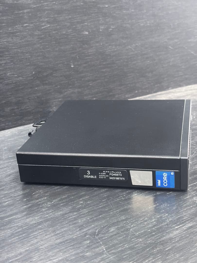 ⭐️1528⭐️ DELL OPTIPLEX 5000 ⭐️i5-12500T