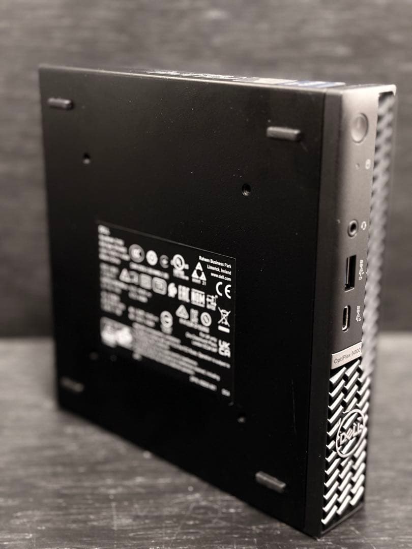 ⭐️1528⭐️ DELL OPTIPLEX 5000 ⭐️i5-12500T