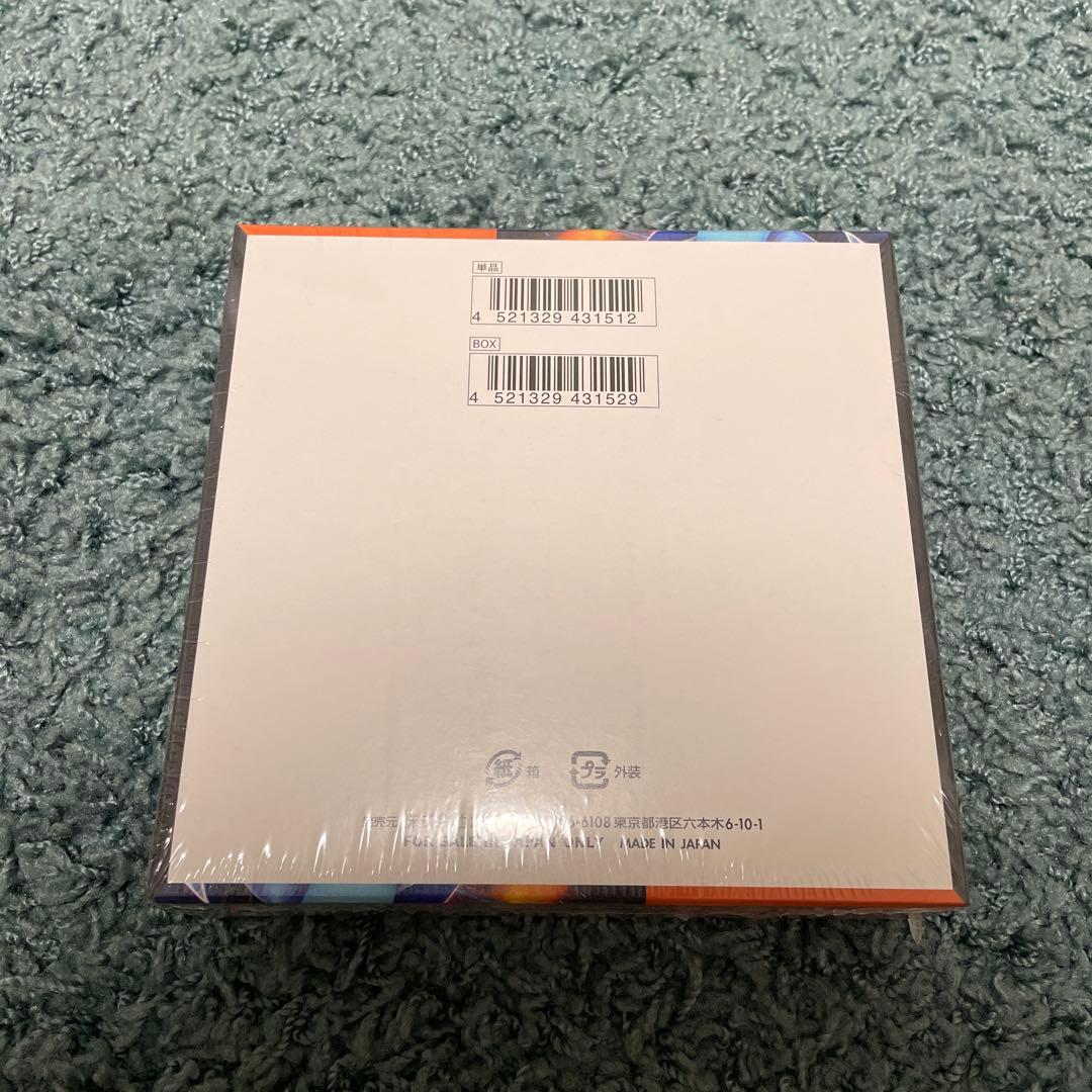 インフェルノX 1BOX シュリンク付き　新品・未開封