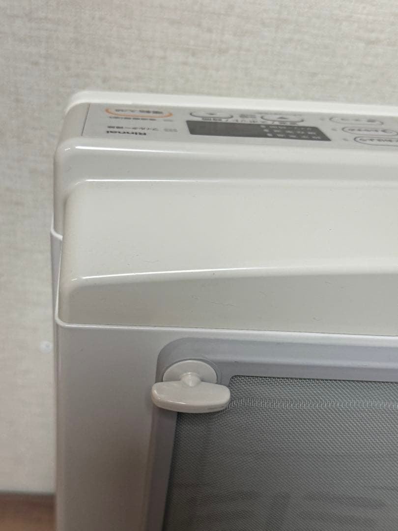 Rinnai リンナイ　ガスファンヒーター SRC-365E　都市ガス　②