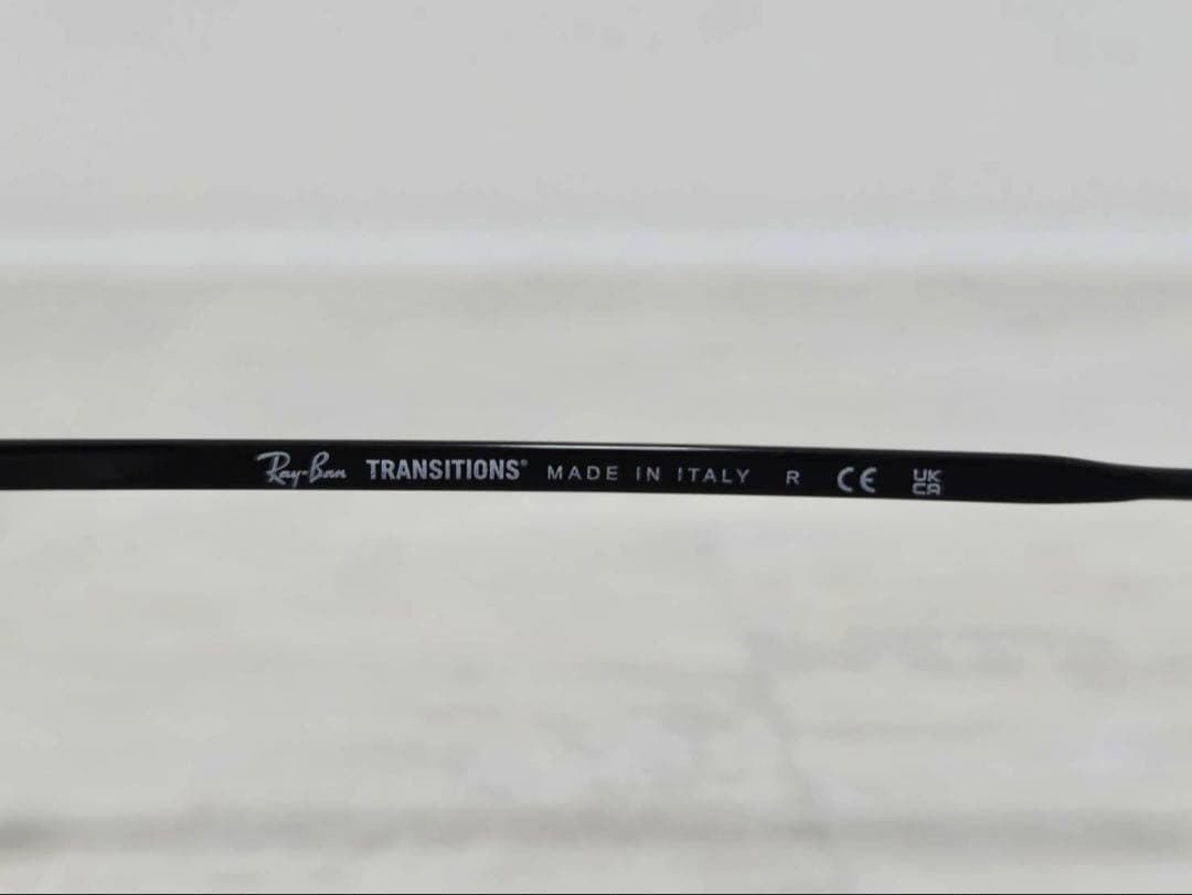 レイバン RB3565 002/GGJACK 調光レンズ 【キムタク着用モデル】