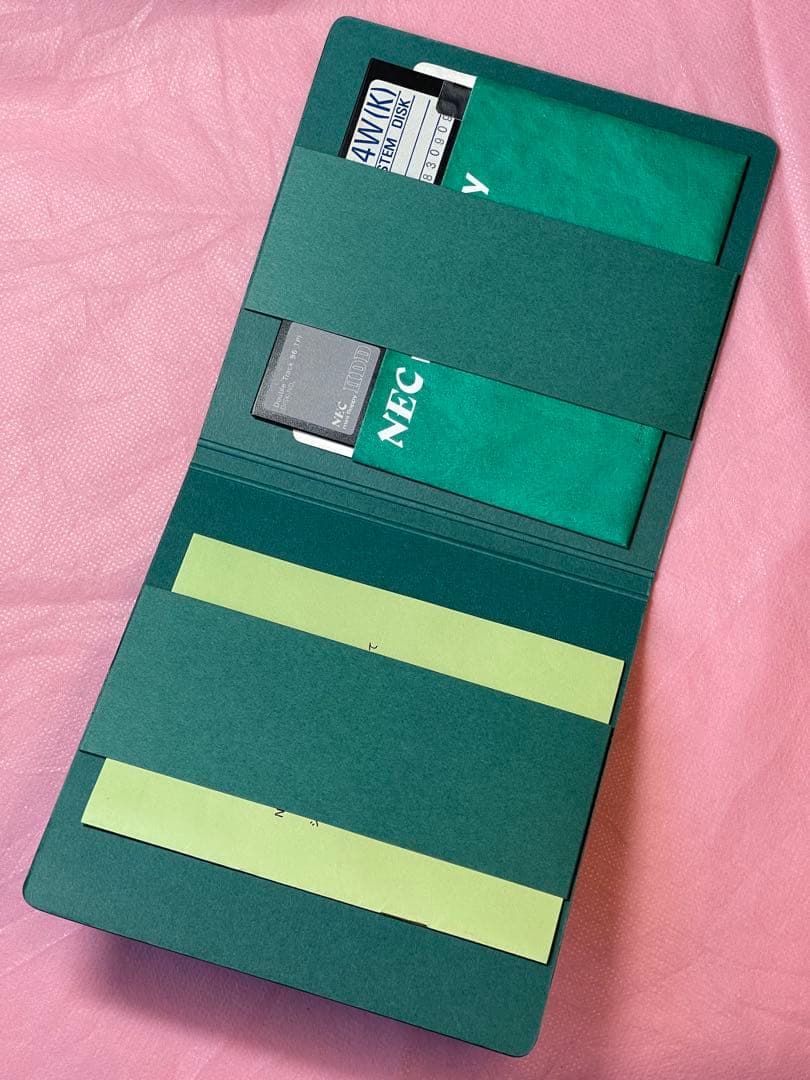 PC-9801F2 N88-日本語BASIC(86) システムディスク