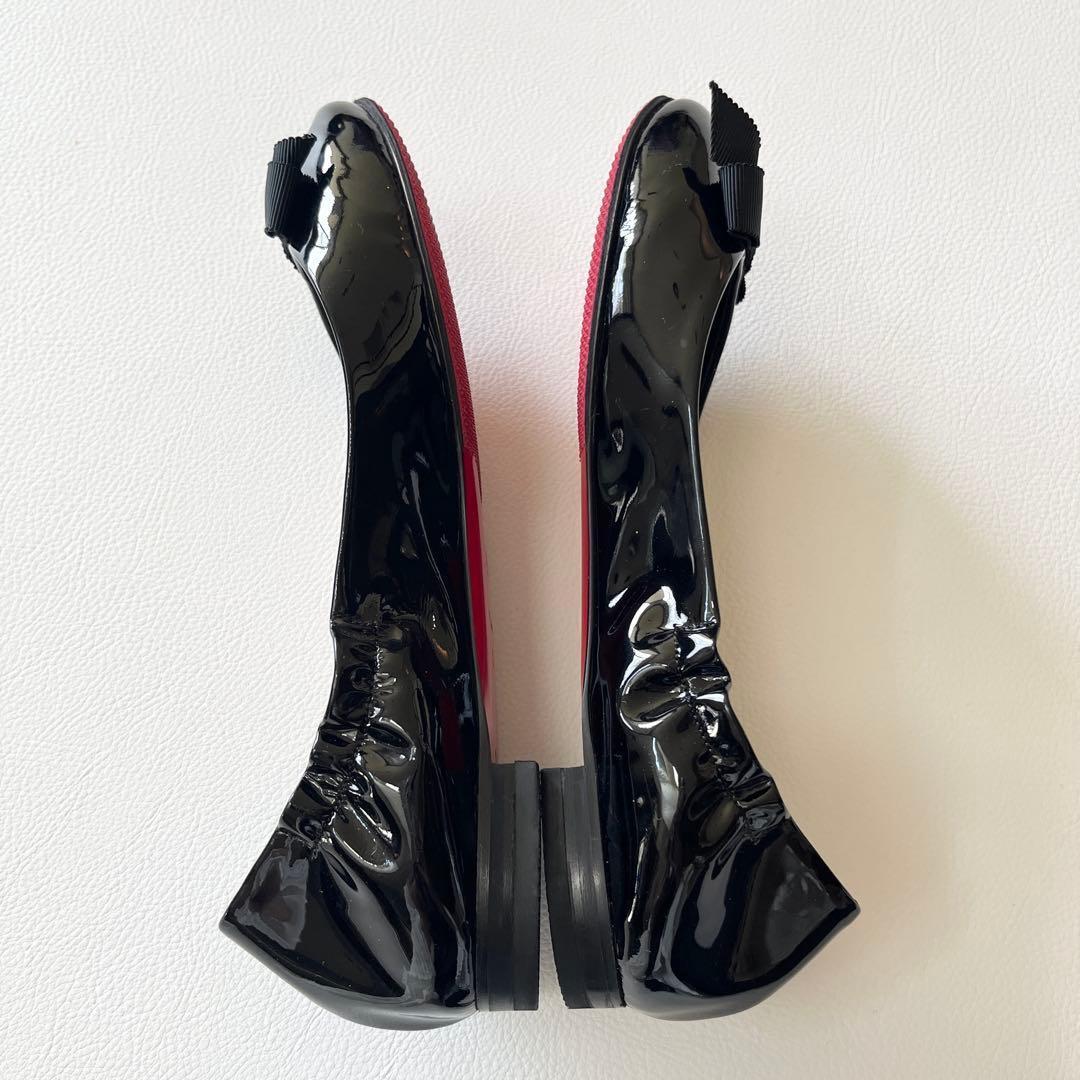 ▼定番✨クリスチャンルブタン バレエシューズ パンプス ラウンドトゥ フラット