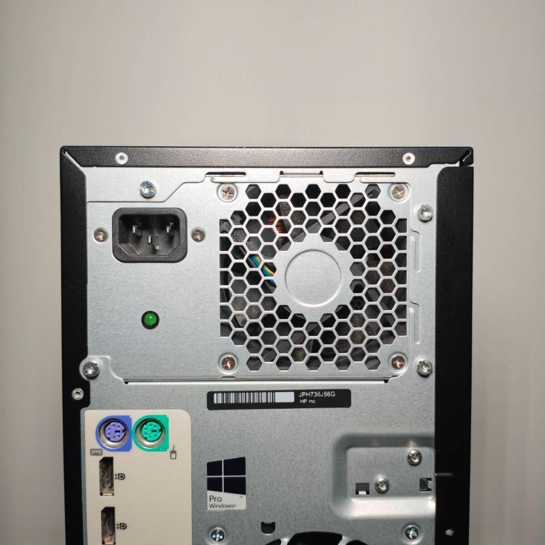 ゲーミングPC/i7 6700/500GB/GTX960/Office/HP