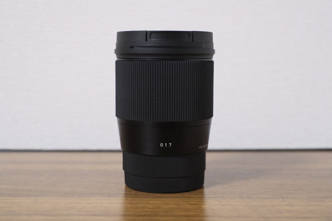SIGMA 16mm F1.4 DC DN Eマウント用