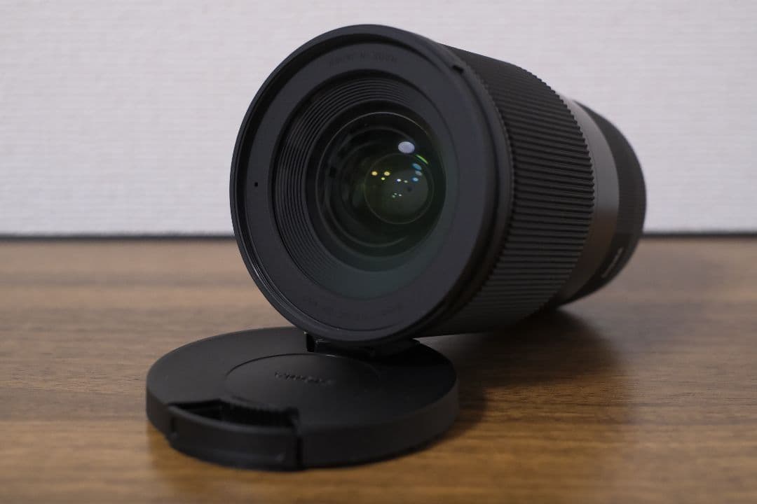 SIGMA 16mm F1.4 DC DN Eマウント用